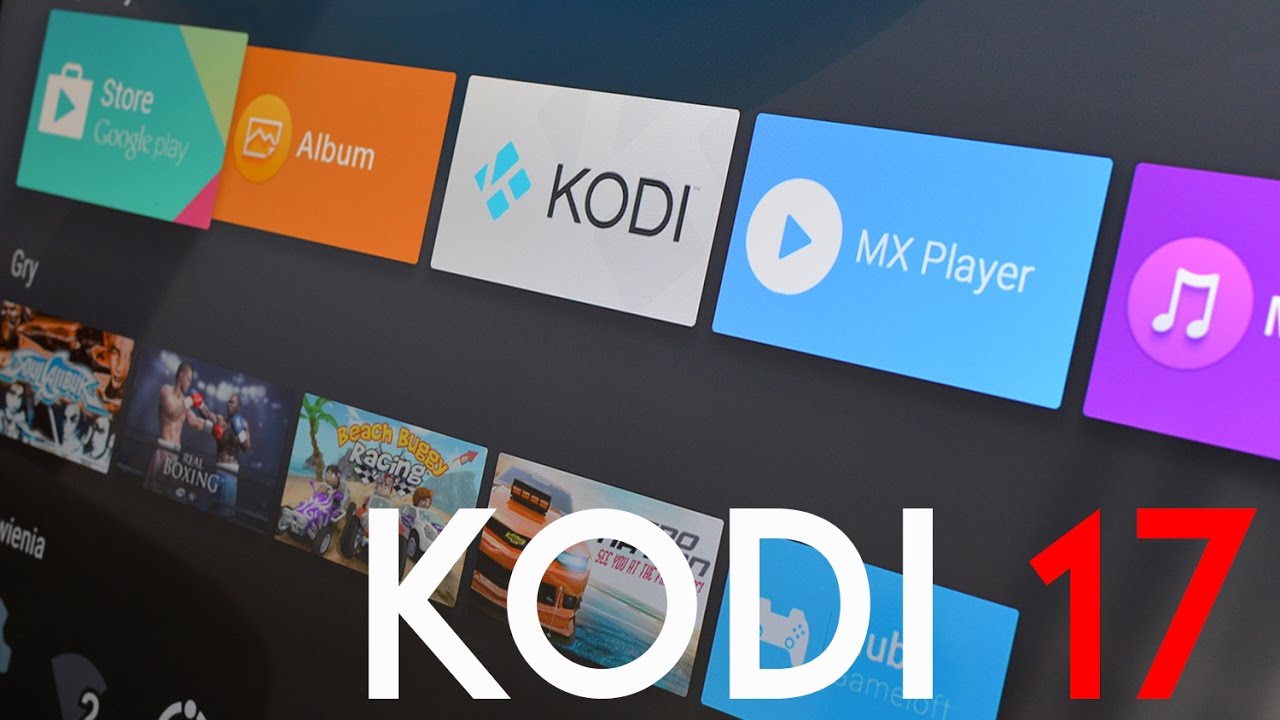 Kodi smart tv philips download