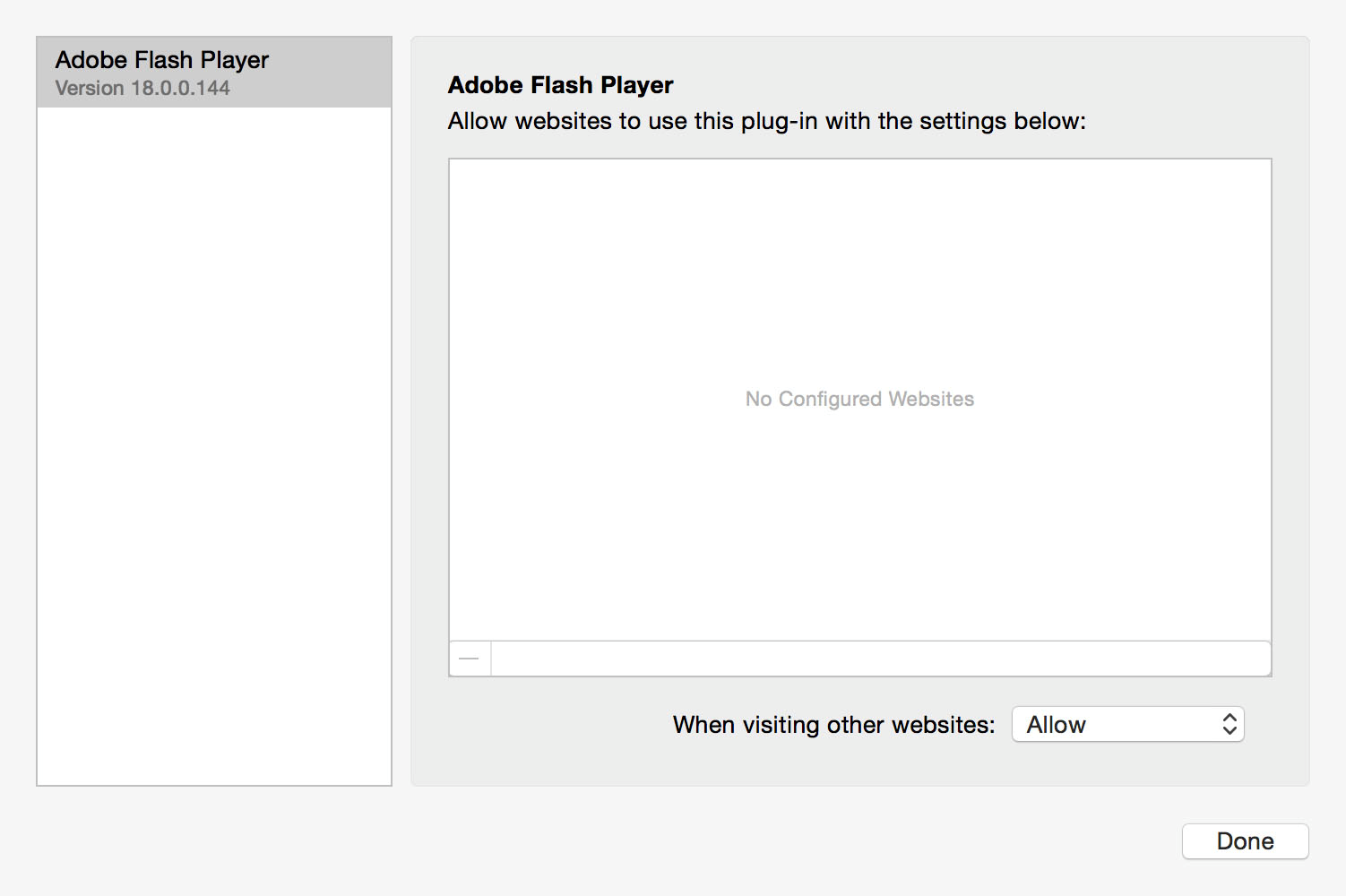 Adobe Flash Player For Mac Hd